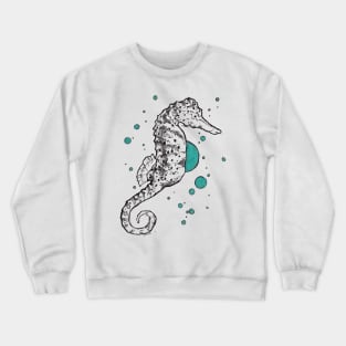 Bubbles Crewneck Sweatshirt